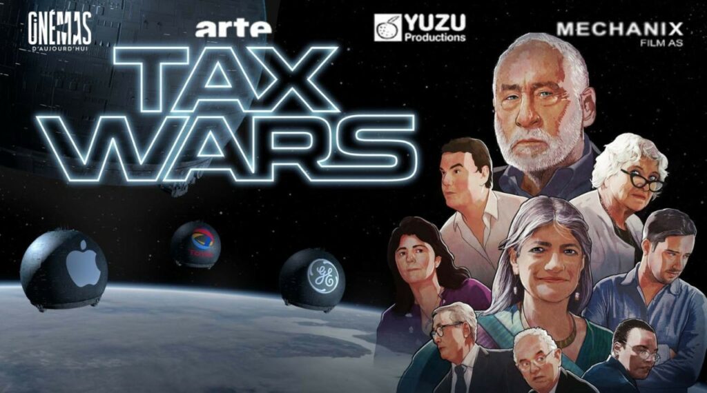 Lire la suite à propos de l’article 22 mai : Grand débat « évasion fiscale et combat syndical » suivi de la projection en avant-première du film « TAX WARS »