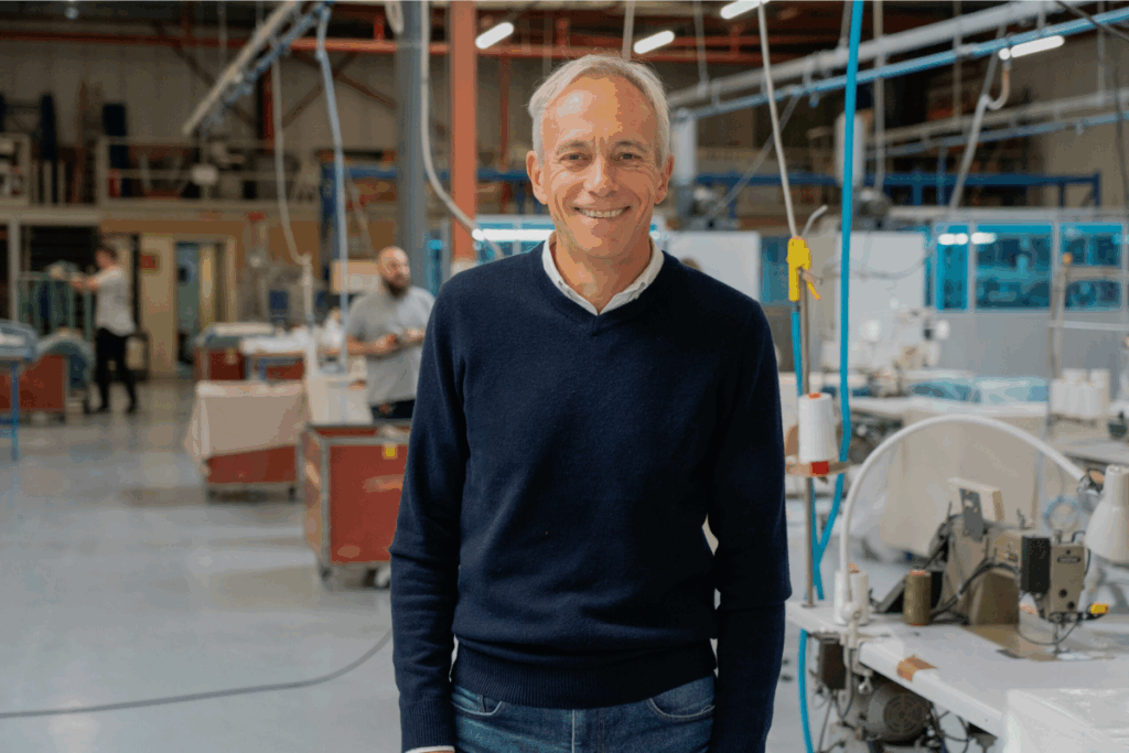 Lire la suite à propos de l’article Entretien Reconstruire #9 : De 1947 à aujourd’hui, récit du Groupe Vanderschooten dans le textile français